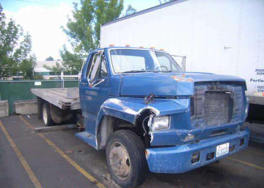 Ford F-600