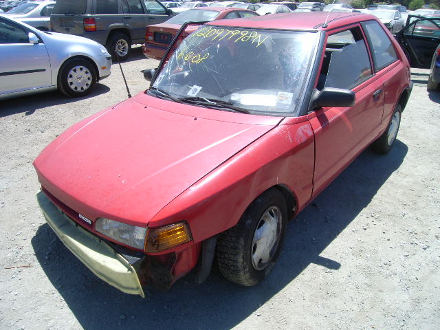 Mazda 323
