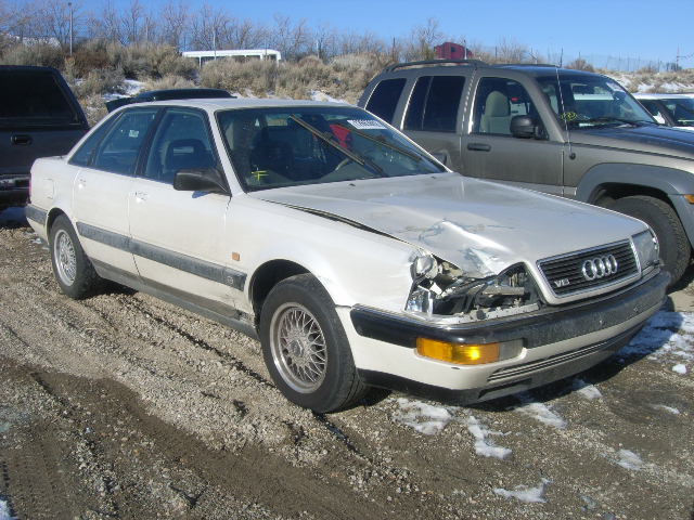 Audi V8