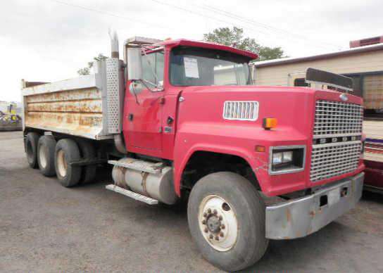 Ford LTL9000