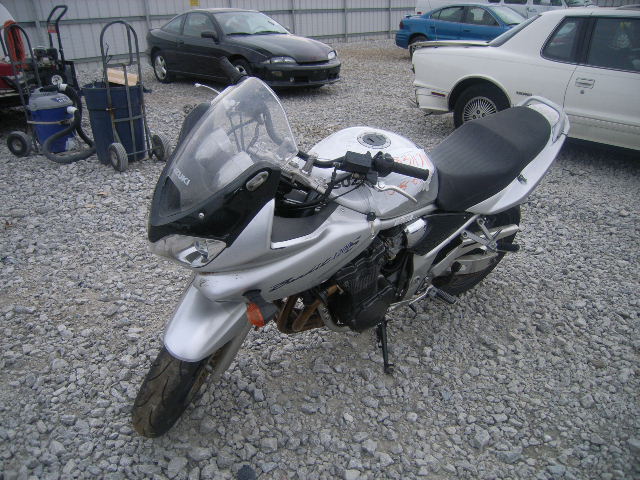 Suzuki GSF1200SK/GSF1200K