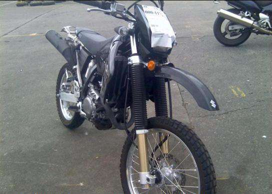 Suzuki DR-Z400SL