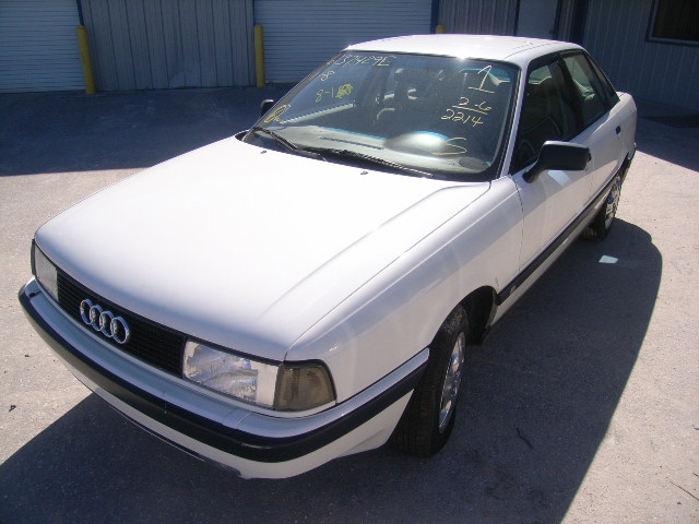 Audi 80