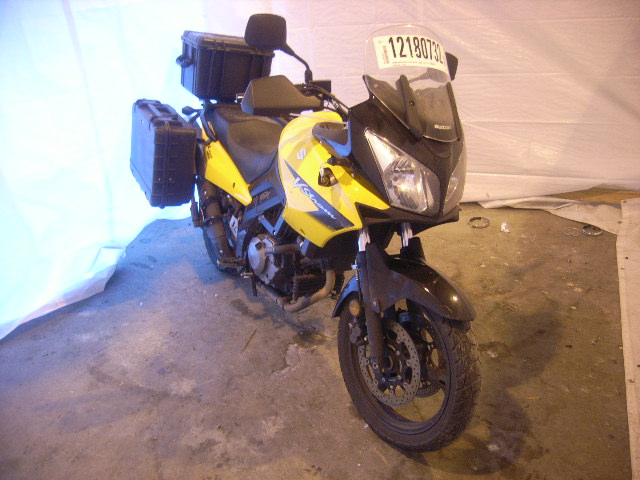 Suzuki DL650