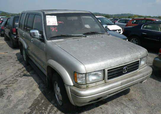 Acura SLX