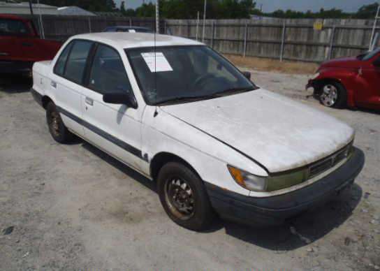 Mitsubishi Mirage