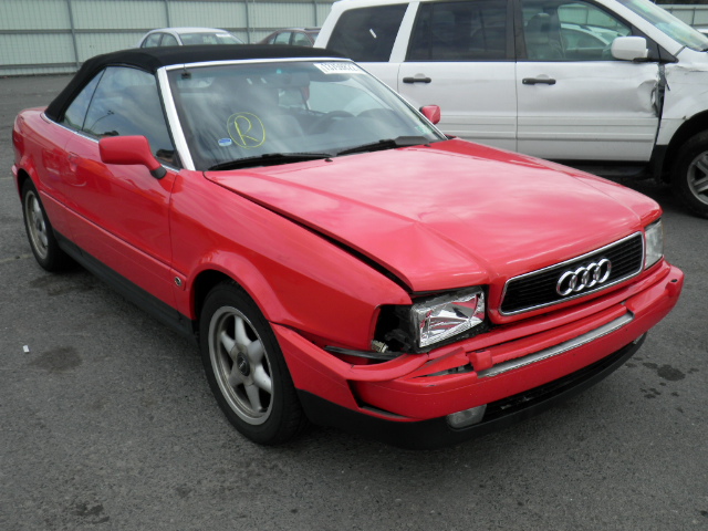 Audi Cabriolet