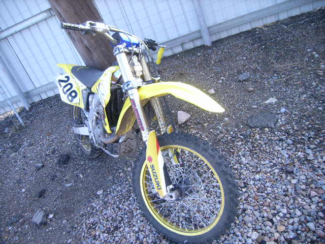Suzuki RM-Z450