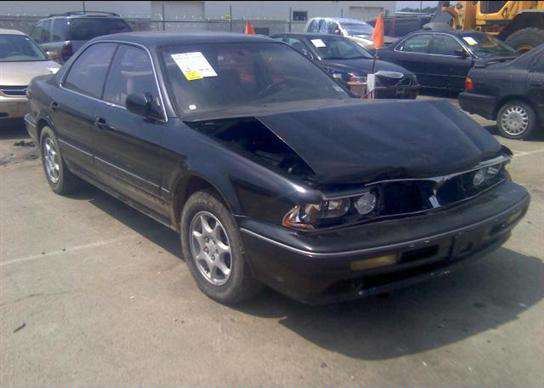 Mitsubishi Diamante