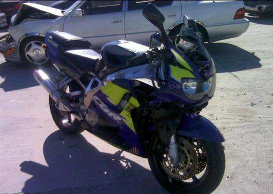 Honda CBR900