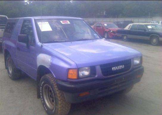 Isuzu Amigo