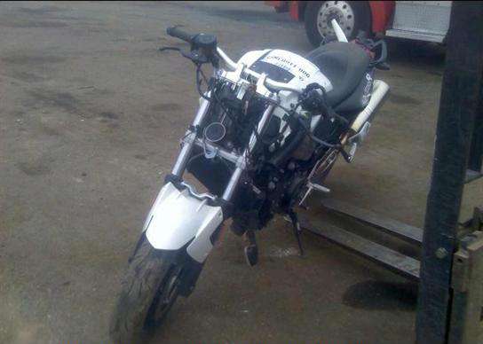 BMW F 800 R