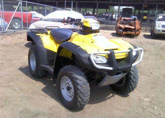 Honda TRX500 (FourTrax Foreman)