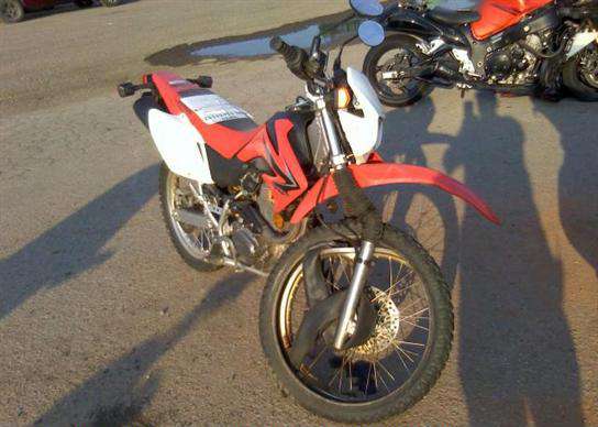 Honda CRF230