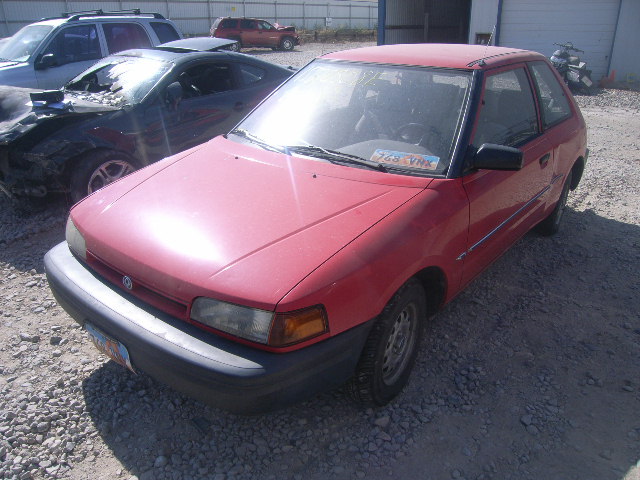 Mazda 323