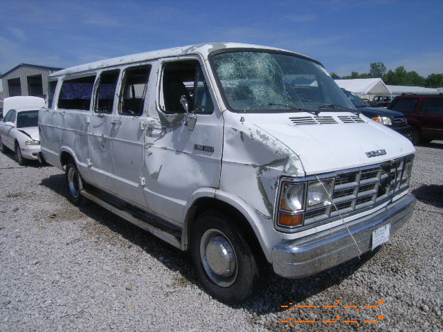 Dodge Ram Wagon