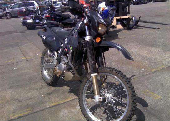 Suzuki DR-Z400SL