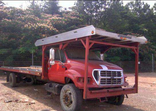 Ford F-750