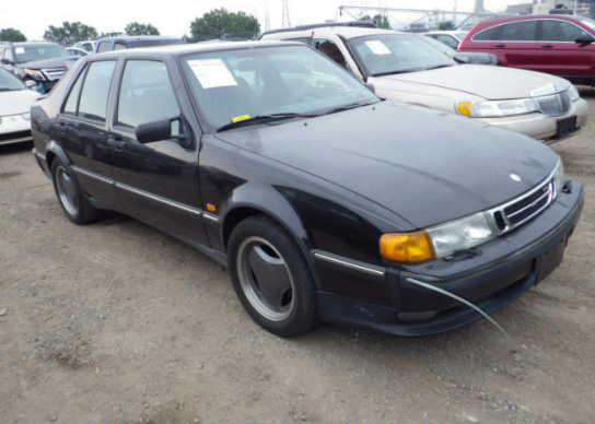 Saab 9000
