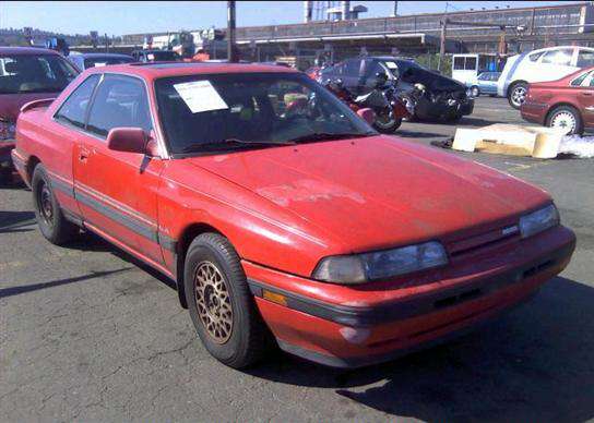 Mazda MX-6