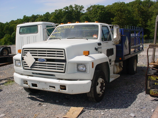Ford F-600