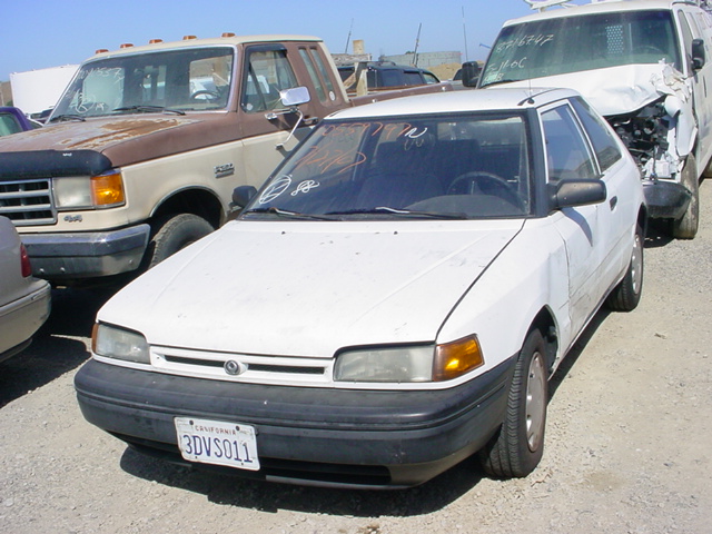 Mazda 323