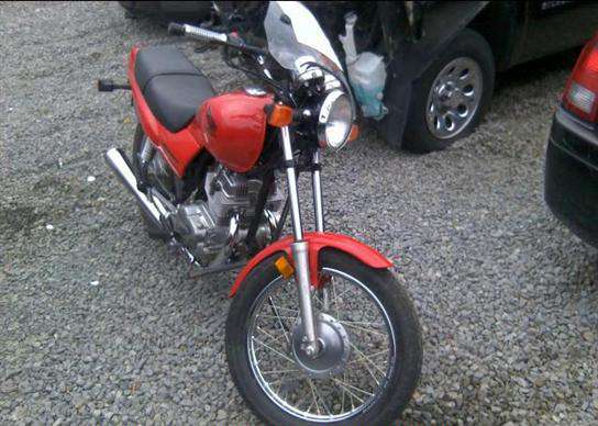 Honda CB250 (Nighthawk)