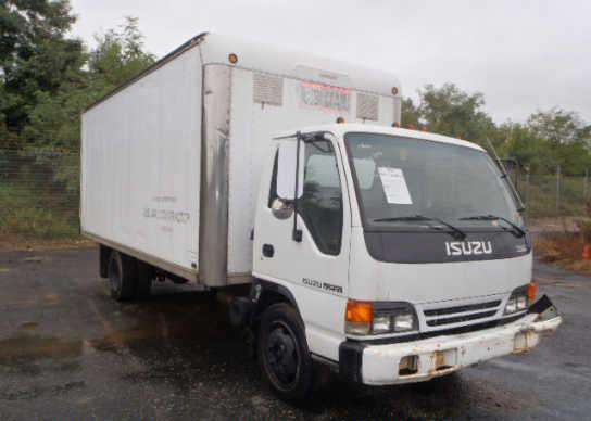 Isuzu NQR