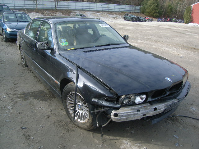 BMW 750Li