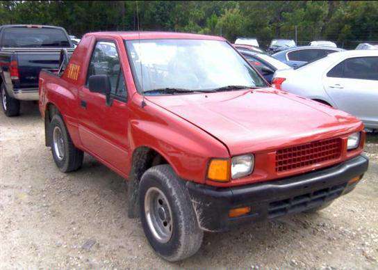 Isuzu Amigo