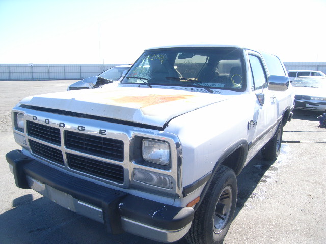 Dodge Ramcharger