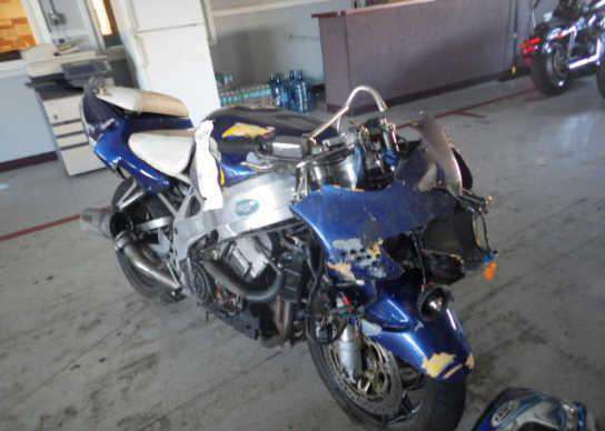 Honda CBR900