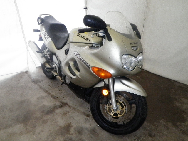 Suzuki GSX750F