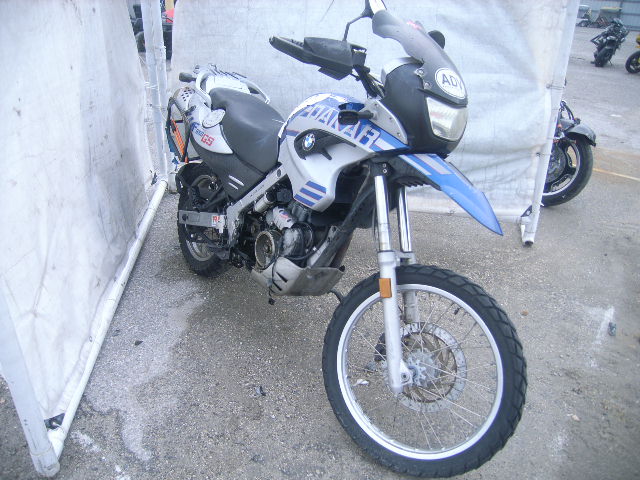BMW F 650 GS