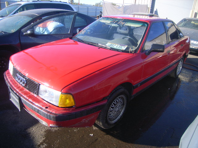 Audi 80