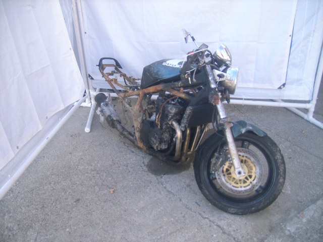 Suzuki GSF1200SK/GSF1200K