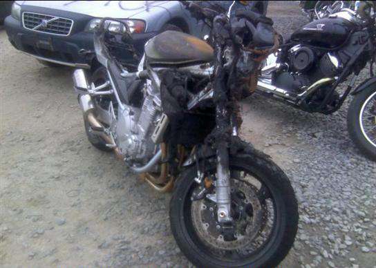 Suzuki GSF1250S
