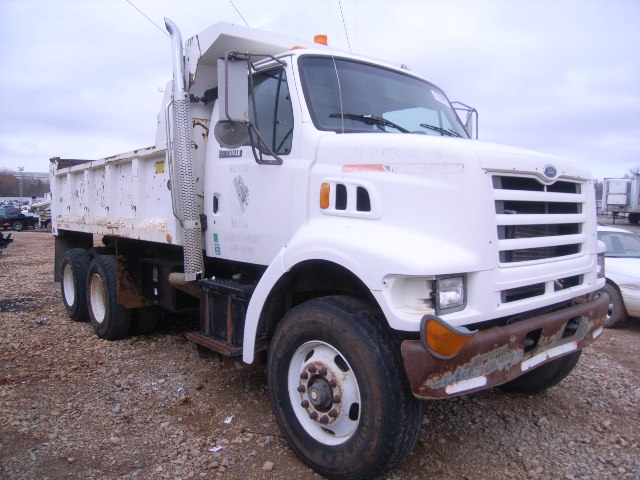 Ford LT8501