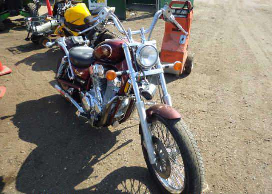 Suzuki VS1400GLP