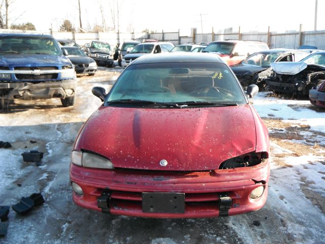 Chrysler Intrepid
