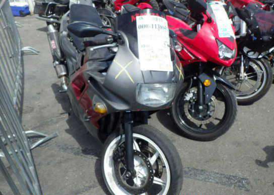 Honda CBR600