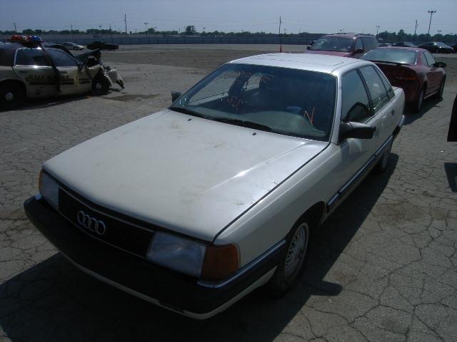 Audi 200