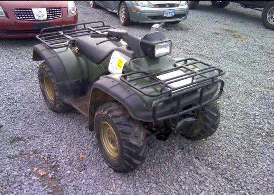 Honda TRX400FW