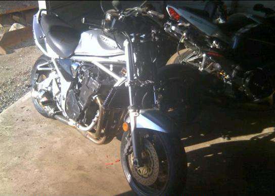 Suzuki GSF1200SK/GSF1200K