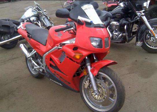 Honda VFR 750F