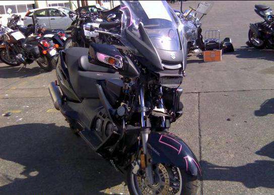 Suzuki AN650AL