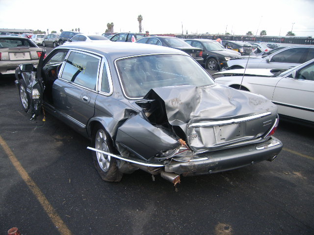 Jaguar Super V8
