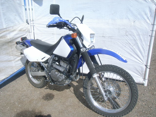 Suzuki DR650SEK