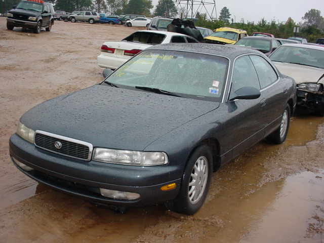 Mazda 929