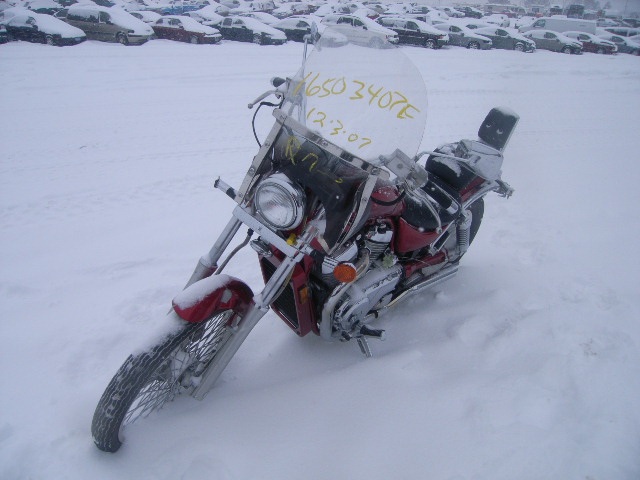 Suzuki VS800